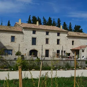 Hébergement de vacances Les Du Lauzon, Montségur-sur-Lauzon