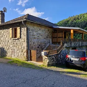 Séjour chez l'habitant La Maison Des Lucioles, Saint-Julien-Boutieres